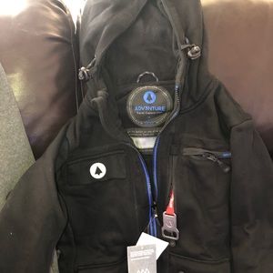 Womens Voyager jacket